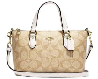 COACH经典印花老花手提包CH468 商品图0