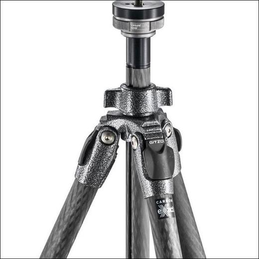 捷信GT3542   3号Carbon Exact碳纤维4节 (快速中轴) 商品图2