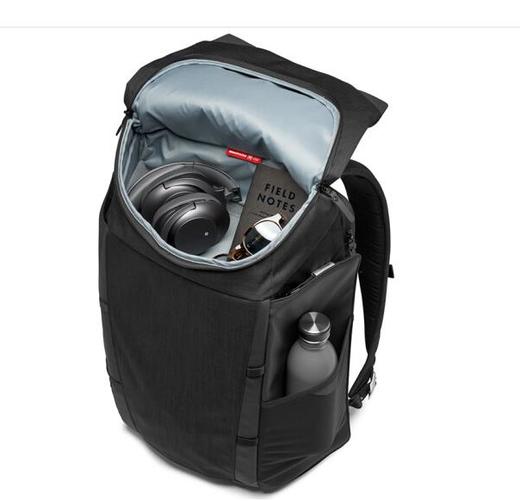 曼富图（Manfrotto）双侧开启双肩包 芝加哥系列 MB CH-BP-50 摄影/旅行/通勤双肩包 商品图2