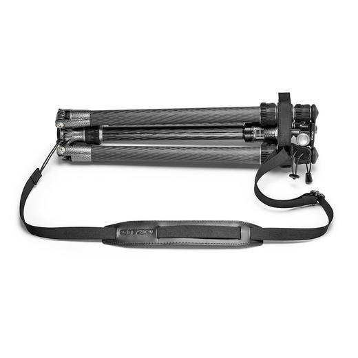 捷信GK2545T-82QD 新旅行者2号4节碳纤维球型云台套装 商品图2