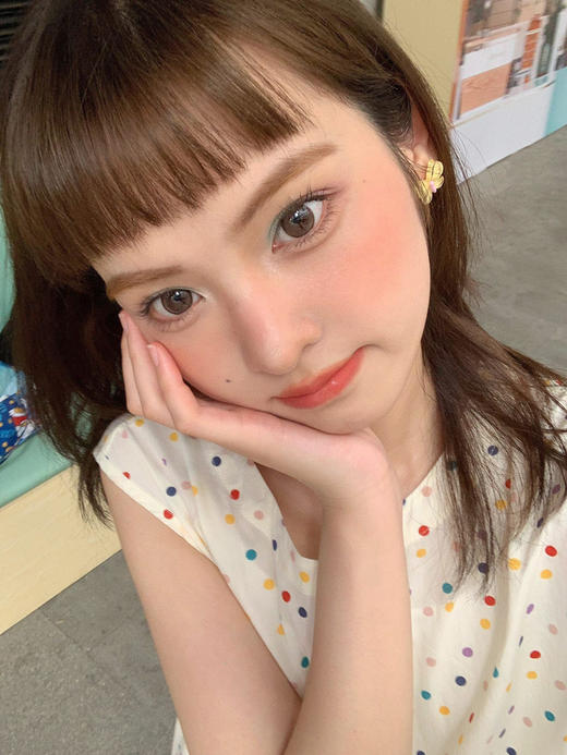 超高舒适度丨DK G397·Deekay丨燕麦奶油球14.2mm（年抛/2片装） 商品图8