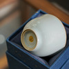 自慢堂 望月杯 陶瓷茶杯高档个人专用功夫茶杯品茗杯 商品缩略图3