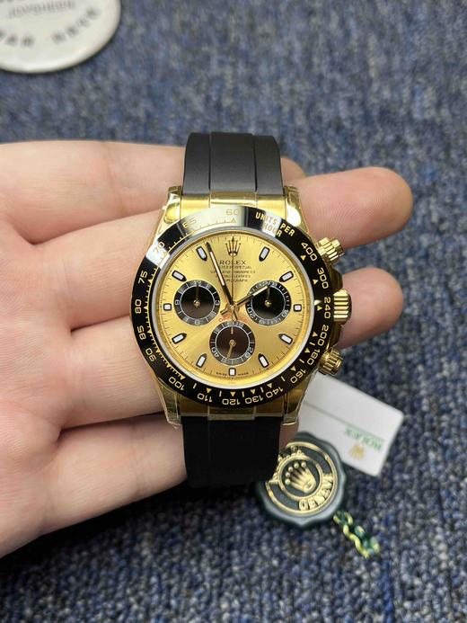 ROLEX劳力士 宇宙计型迪通拿系列 余文乐迪 男士腕表 商品图1