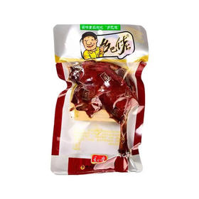 B015乡巴佬香卤鸡腿100g