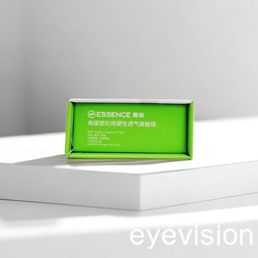 菁视ESSENCE®角膜塑形用透气接触镜 商品图2