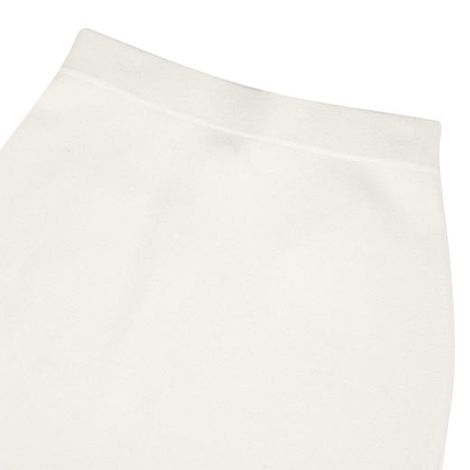 东黎 • 小山羊绒后开叉半裙 3522 商品图7