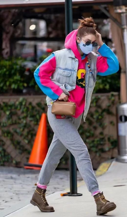 开口笑 全手工原版皮 自然甩工艺 LP 饭盒包 商品图9