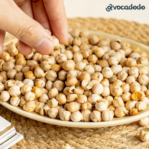 牛油果果avocadodo办公室下午茶米饼芝麻饼鹰嘴豆甘栗仁桥本零食 商品图1