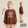 fx-【内里复合奥粒绒】儿童美式复古印花加绒软卫衣PQWY2313 商品缩略图3