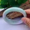 派瑞翡翠 翡翠手镯 糯种 飘花 商品缩略图2