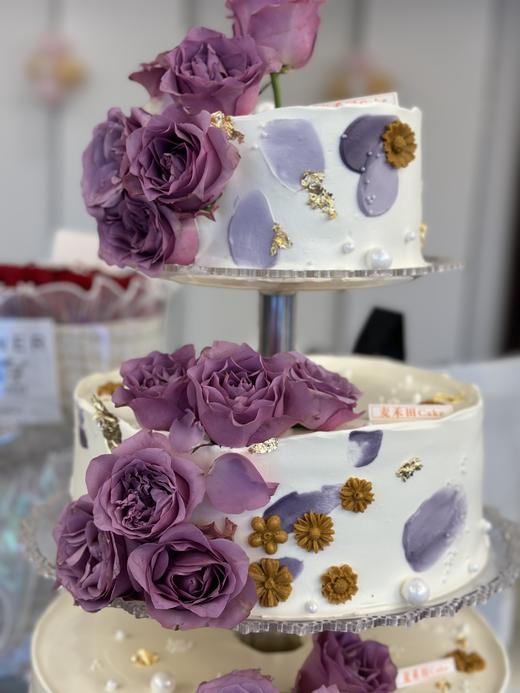 暮山紫（大尺寸定制，无包装专车配送，更多尺寸业绩加急请联系客服18926709933） 商品图2