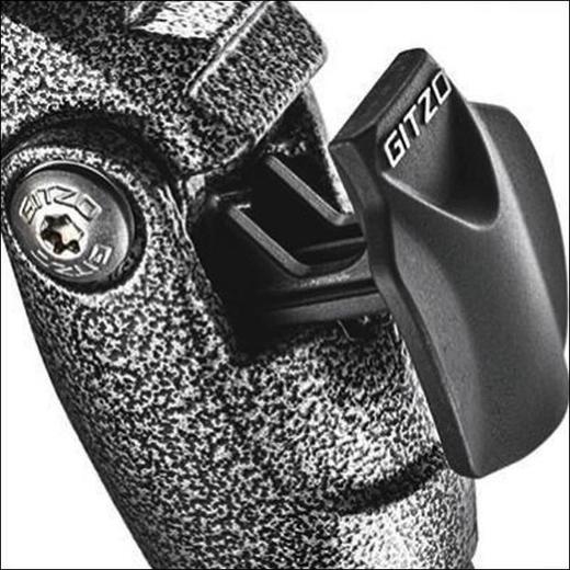 捷信GT3542   3号Carbon Exact碳纤维4节 (快速中轴) 商品图4