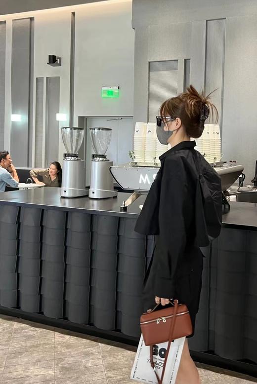 开口笑 全手工原版皮 自然甩工艺 LP 饭盒包 商品图12