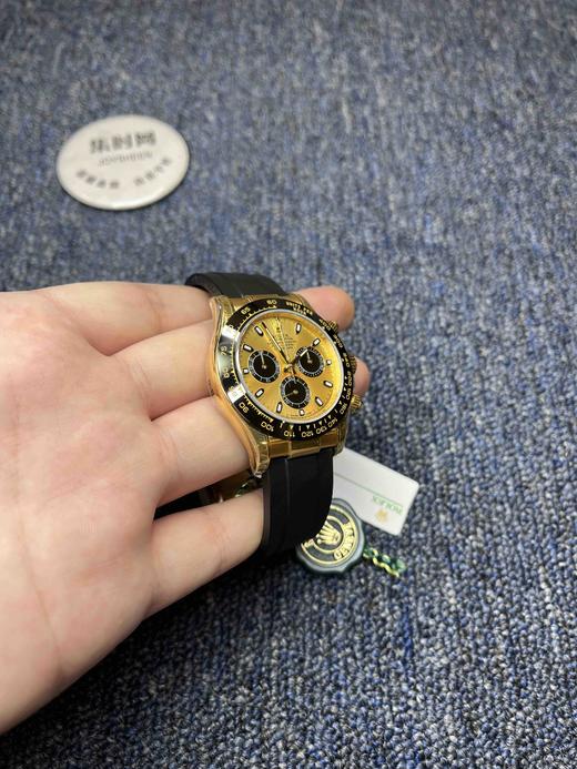 ROLEX劳力士 宇宙计型迪通拿系列 余文乐迪 男士腕表 商品图2