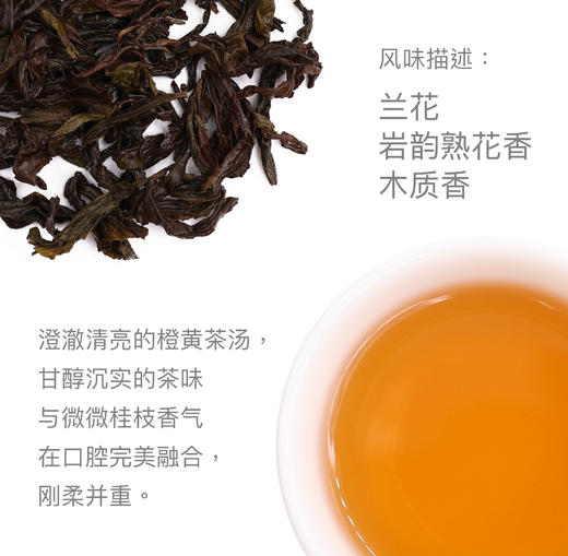 拥野·大红袍   8.5gx12袋/盒 商品图2