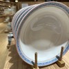 【清仓特惠3折，仅1套全新，无货退款】隆达唐山骨瓷芳华6人用13头下午茶具//10人用40头中式餐具乔迁送礼  商品缩略图4