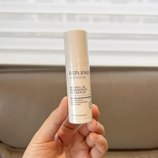 【清仓好价】Topix Replenix 5X 视黄醇精华15ml(效期至24.5后） 商品图1