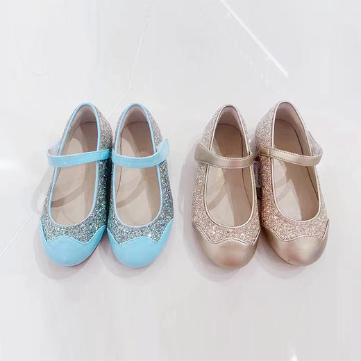 PureShare花瓣公主单鞋 商品图1