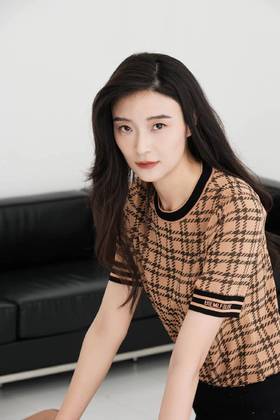 4F比音勒芬女毛衫