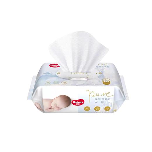 双节特惠-好奇湿巾80片 商品图0