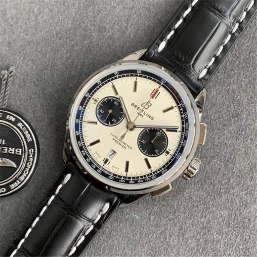 GF厂百年灵璞雅系列熊猫盘复刻手表一比一手表n厂c厂zf厂vs厂clean厂noob厂测评 商品图0