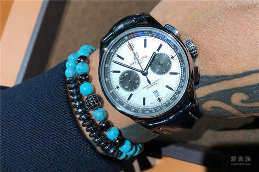 GF厂百年灵璞雅系列熊猫盘复刻手表一比一手表n厂c厂zf厂vs厂clean厂noob厂测评 商品图4