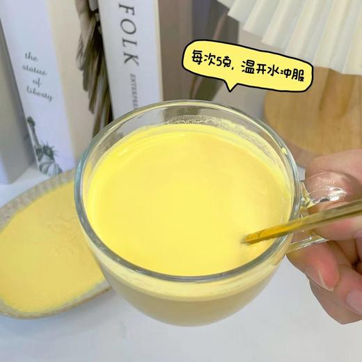 破壁【松花粉】选自长白山高海拔的优质松花粉，没有任何添加，是头道的松花粉，活性好，饱满营养也更高,可以泡水、用来做糕点煮粥 商品图5