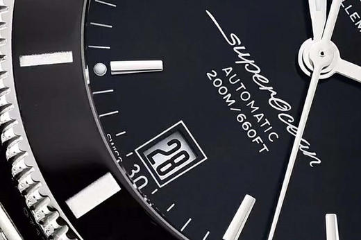 GF厂百年灵超级海洋文化系列黑圈黑盘复刻手表一比一手表n厂c厂zf厂vs厂clean厂noob厂测评 商品图2