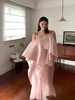 my pink satin skirt 商品缩略图0