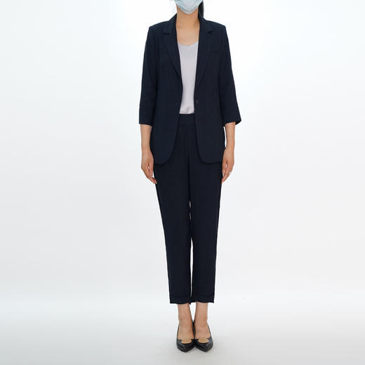 MI3K071麦克斯菲瑞休闲裤 商品图1