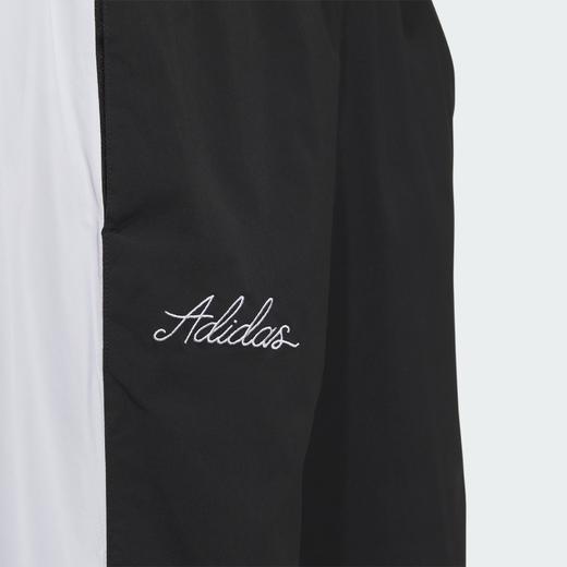 Adidas阿迪达斯SPORTSWEAR WOVEN PANTS 束脚运动休闲裤IP0741 商品图4