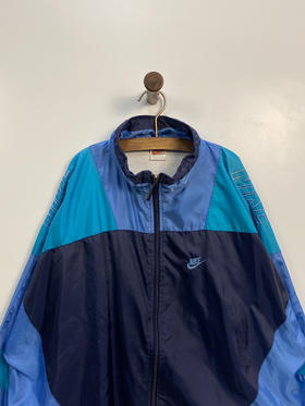 80年代 Vintage NIKE 耐克 葡萄牙制 运动外套 _SJK(XL)