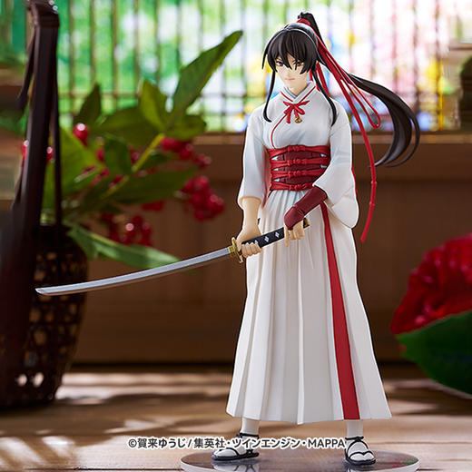 【GSC现货】POP UP PARADE 山田浅卫门佐切 商品图3