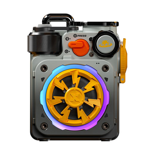 PΛNDΛER×XOG 光音立方便携音箱 商品图7