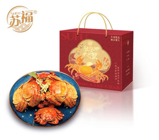 【大闸蟹专拍链接】 商品图1
