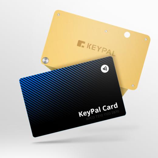 KeyPal备份/签名卡+密盒Pro 商品图0