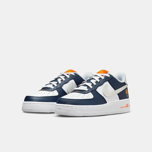 Nike Air Force 1 Low LV8 BG 大童空军一号运动童鞋 FN7239 商品图4