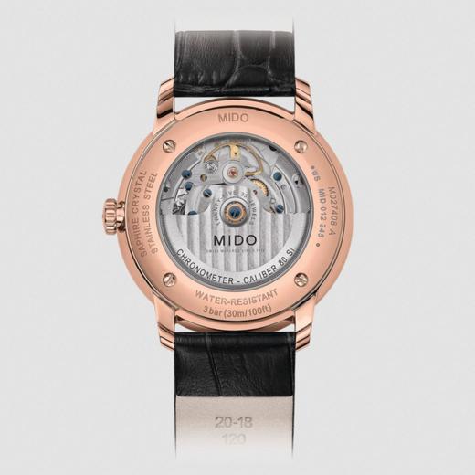 美度 MIDO 贝伦赛丽系列天文台认证腕表 M027.408.36.031.00 商品图1