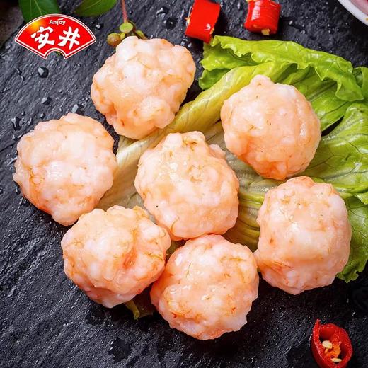 安井  虾滑 150g/包 商品图2