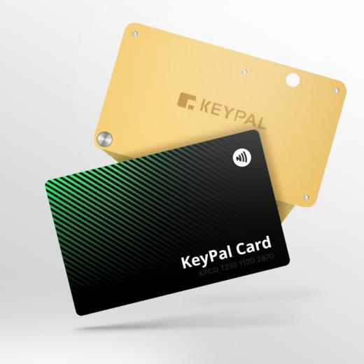 KeyPal备份/签名卡+密盒Pro 商品图2