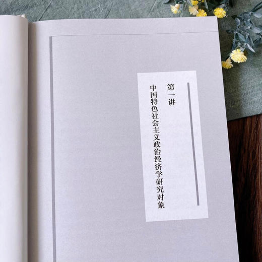 经济学自主知识体系：中国特色社会主义政治经济学教程 周文 著 商务印书馆 商品图6