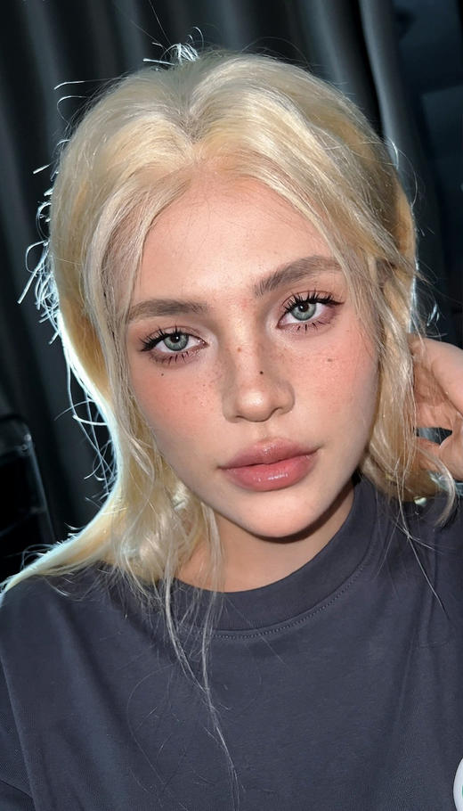 日抛 吉吉青灰/日耳曼绿/天主银灰/爱尔蓝灰 14.2mm 日抛无售后！huohuocon  商品图4