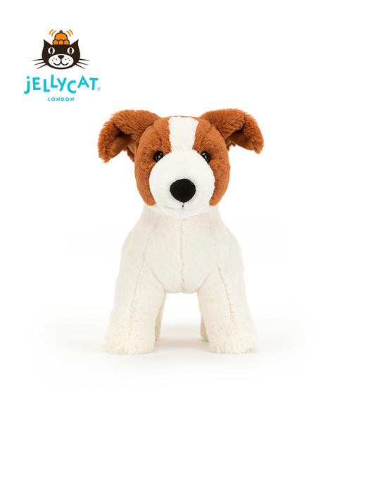 Jellycat 艾伯特杰克罗素梗 18cm 商品图2