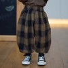 裁缝学苑TX22 儿童格子裤纸样裤子童装灯笼裤束脚长裤打版裁剪板 商品缩略图5