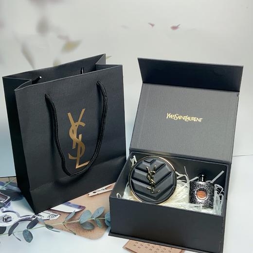 圣罗兰皮革气垫14G组合套装 商品图0