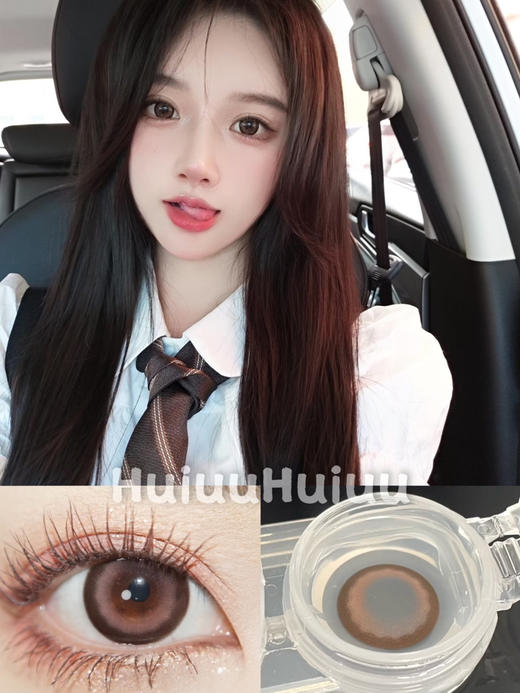 『大直径半年抛』 YEELENS-爱神降临-14.5mm【半年抛0-800度 无525/575】 商品图0