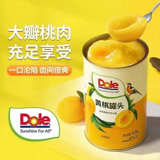 都乐水果罐头 商品图1