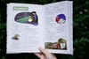 好奇鬼的自然大发现：儿童趣味自然探索百科，有88个户外游戏，150多种动植物知识，100多个野外生存技巧和安全常识 科普图书 商品缩略图2