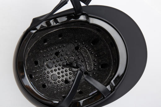 RIF马术头盔 全包覆小帽檐-DTTK001 商品图6