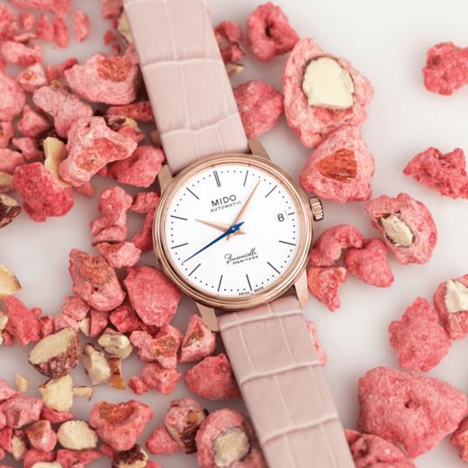 美度 MIDO 贝伦赛丽系列女士腕表 M027.207.36.010.00 商品图6